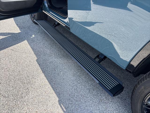 2026 Jeep Grand Wagoneer Limited Reserve 4x4