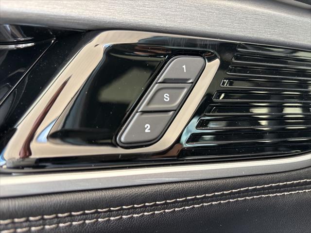 2026 Jeep Grand Wagoneer Limited Reserve 4x4