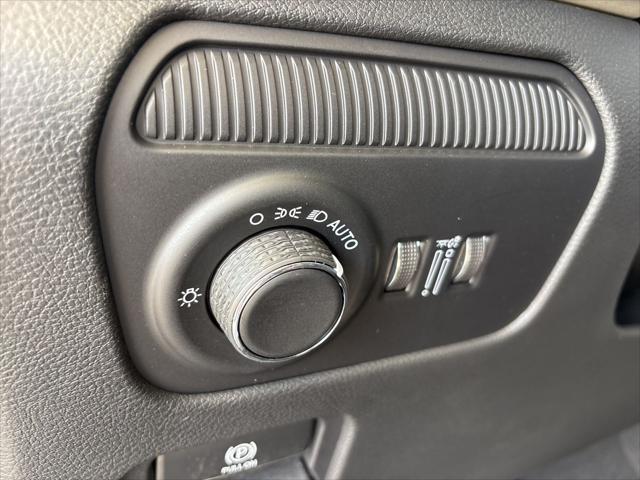 2026 Jeep Grand Wagoneer Limited Reserve 4x4