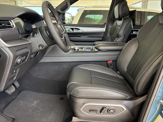 2026 Jeep Grand Wagoneer Limited Reserve 4x4
