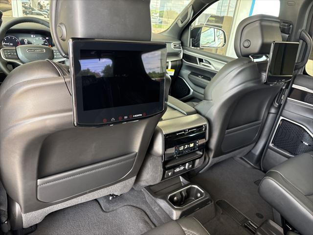2026 Jeep Grand Wagoneer Limited Reserve 4x4