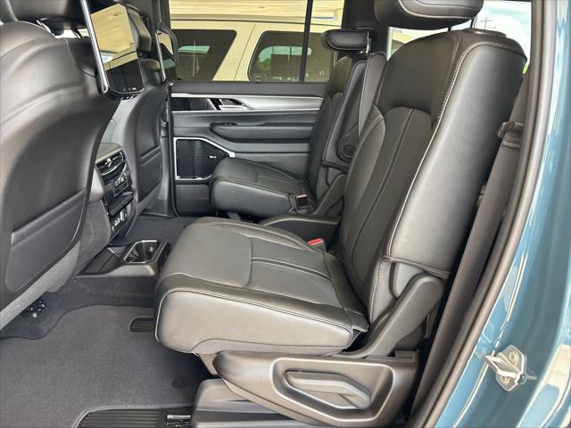 2026 Jeep Grand Wagoneer Limited Reserve 4x4