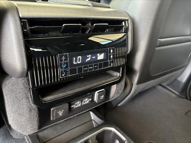 2026 Jeep Grand Wagoneer Limited Reserve 4x4