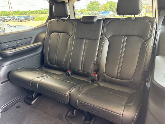 2026 Jeep Grand Wagoneer Limited Reserve 4x4