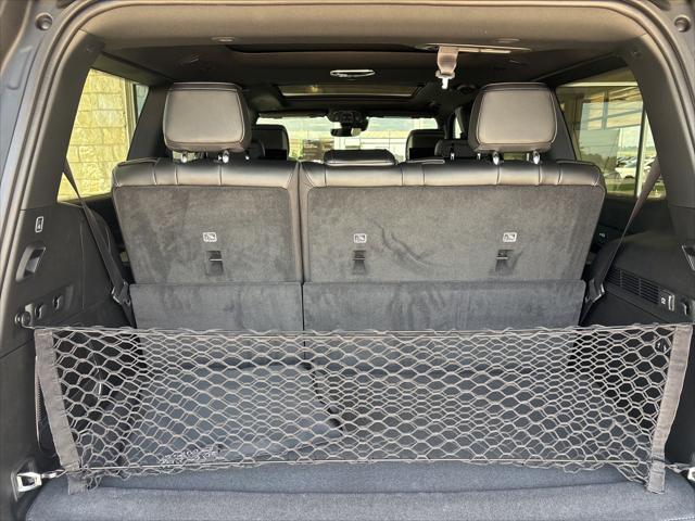 2026 Jeep Grand Wagoneer Limited Reserve 4x4