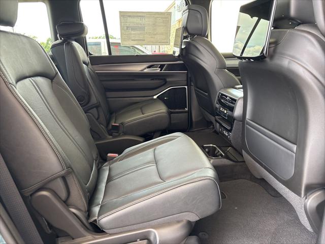 2026 Jeep Grand Wagoneer Limited Reserve 4x4