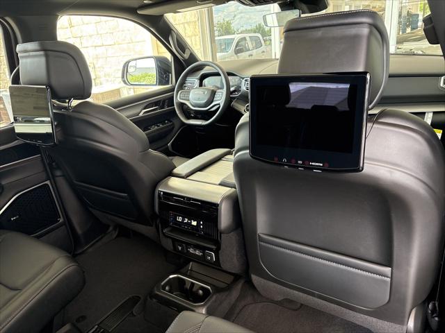 2026 Jeep Grand Wagoneer Limited Reserve 4x4