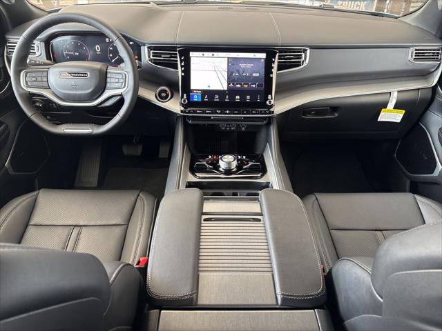 2026 Jeep Grand Wagoneer Limited Reserve 4x4