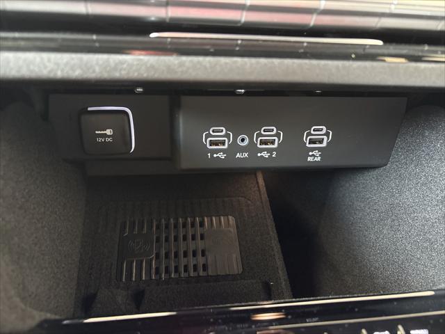 2026 Jeep Grand Wagoneer Limited Reserve 4x4
