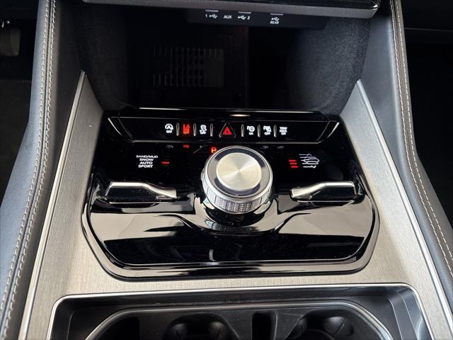 2026 Jeep Grand Wagoneer Limited Reserve 4x4