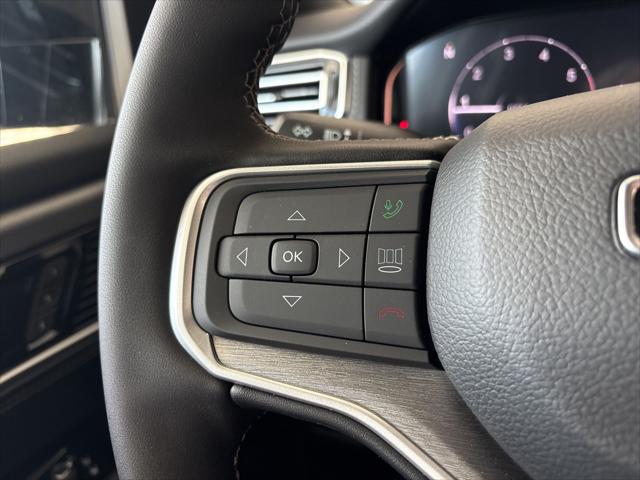 2026 Jeep Grand Wagoneer Limited Reserve 4x4