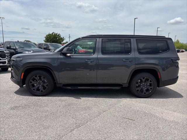2026 Jeep Grand Wagoneer Upland