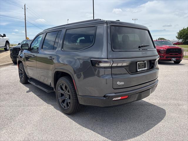 2026 Jeep Grand Wagoneer Upland