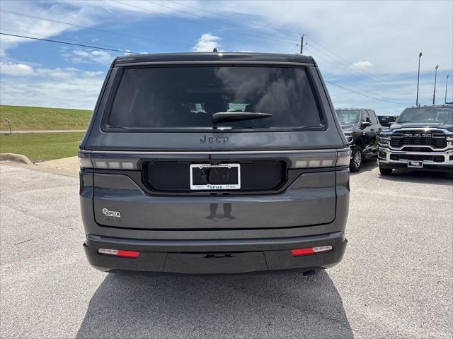 2026 Jeep Grand Wagoneer Upland