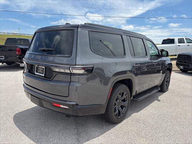 2026 Jeep Grand Wagoneer Upland