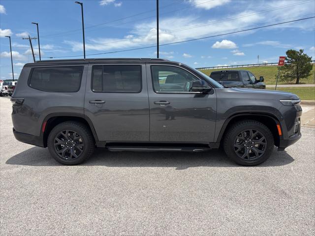 2026 Jeep Grand Wagoneer Upland