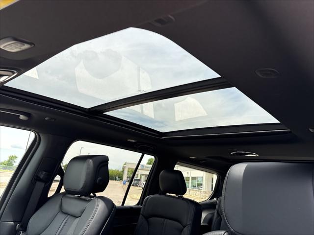 2026 Jeep Grand Wagoneer Upland