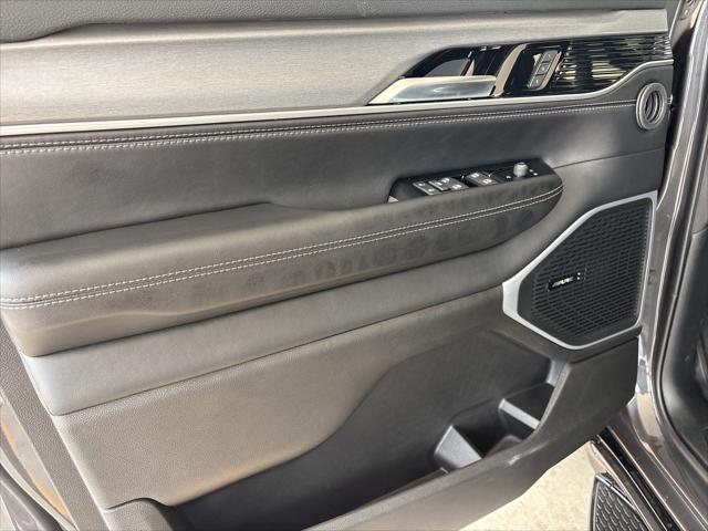 2026 Jeep Grand Wagoneer Upland