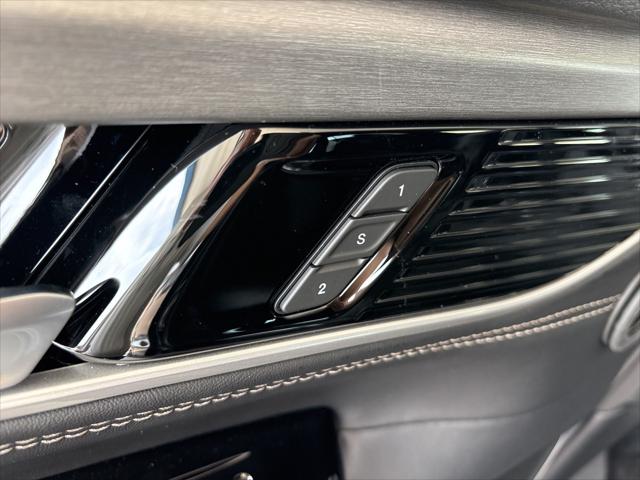 2026 Jeep Grand Wagoneer Upland
