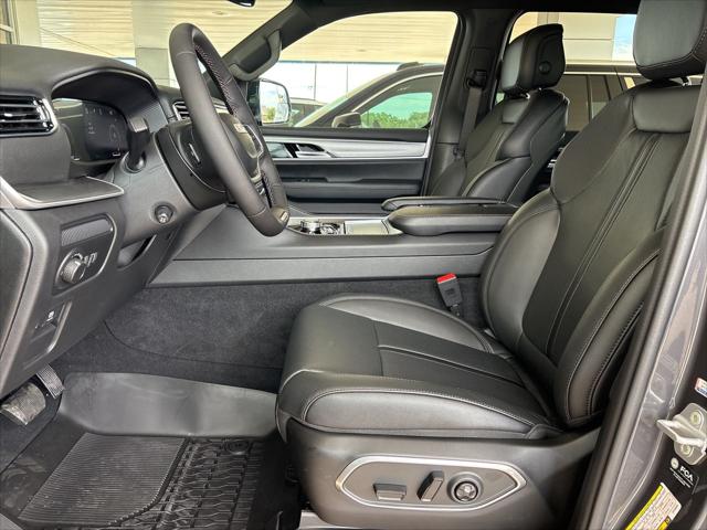 2026 Jeep Grand Wagoneer Upland