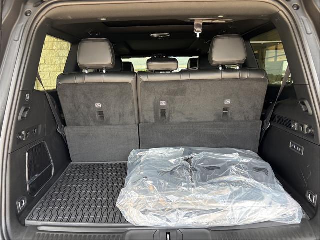 2026 Jeep Grand Wagoneer Upland