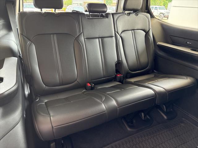 2026 Jeep Grand Wagoneer Upland