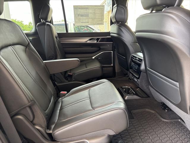 2026 Jeep Grand Wagoneer Upland