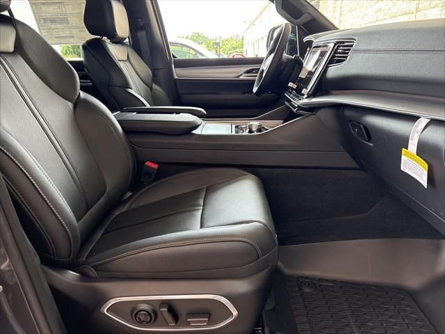 2026 Jeep Grand Wagoneer Upland