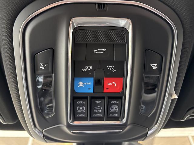 2026 Jeep Grand Wagoneer Upland