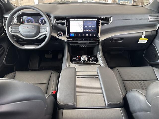 2026 Jeep Grand Wagoneer Upland