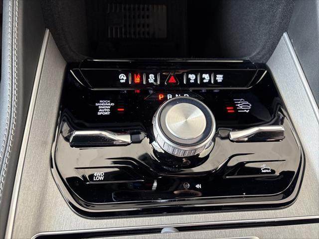 2026 Jeep Grand Wagoneer Upland