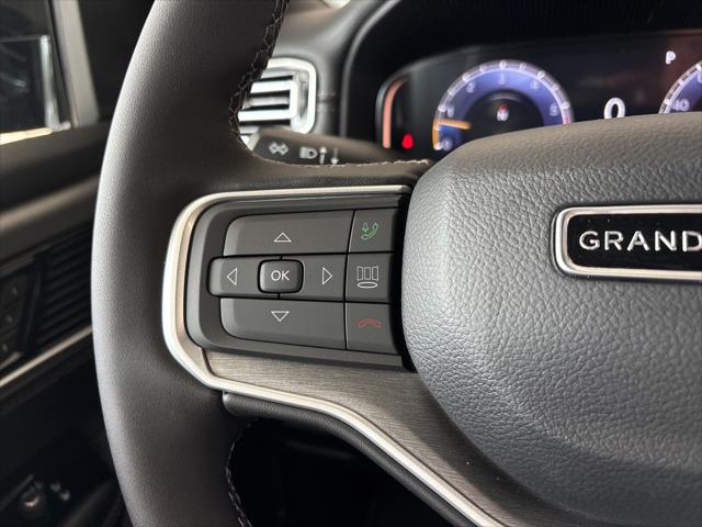2026 Jeep Grand Wagoneer Upland
