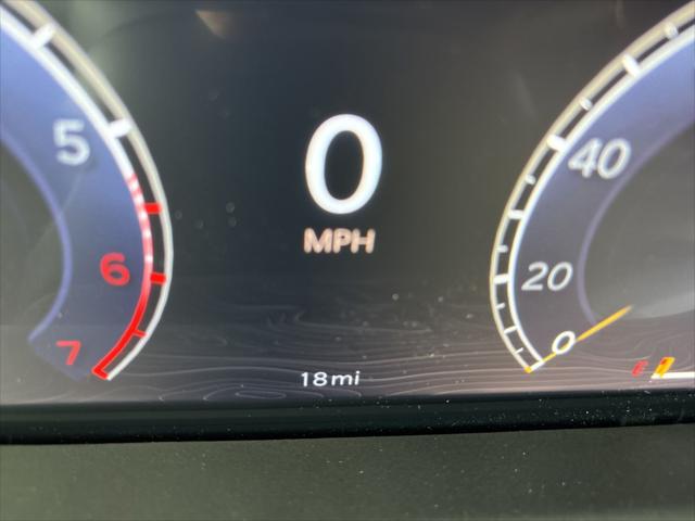 2026 Jeep Grand Wagoneer Upland