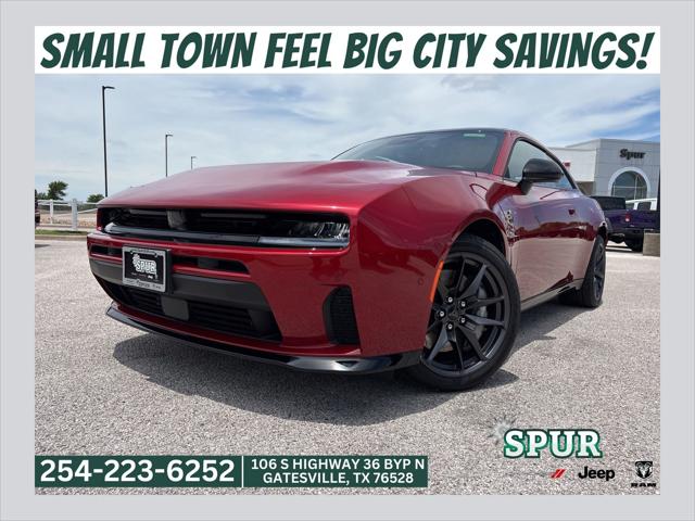 2026 Dodge Charger Scat Pack 2-Door AWD for sale in Gatesville, TX