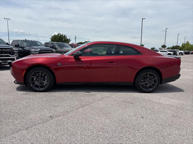 2026 Dodge Charger Scat Pack 2-Door AWD