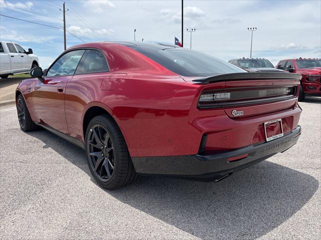 2026 Dodge Charger Scat Pack 2-Door AWD