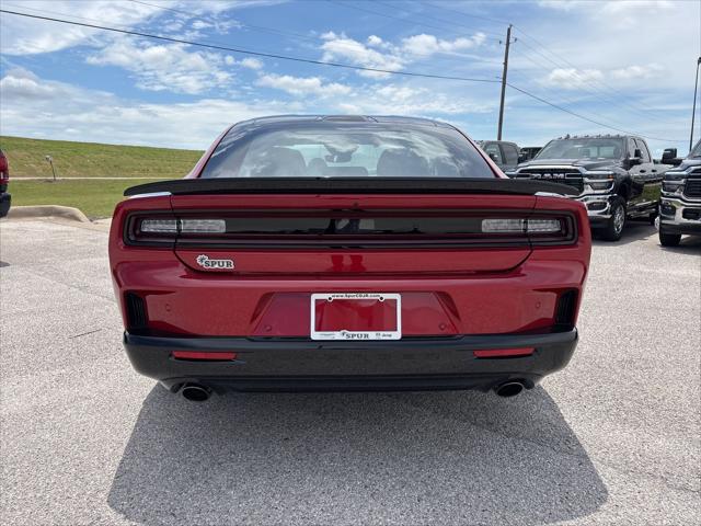 2026 Dodge Charger Scat Pack 2-Door AWD