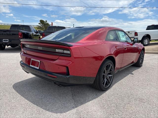 2026 Dodge Charger Scat Pack 2-Door AWD
