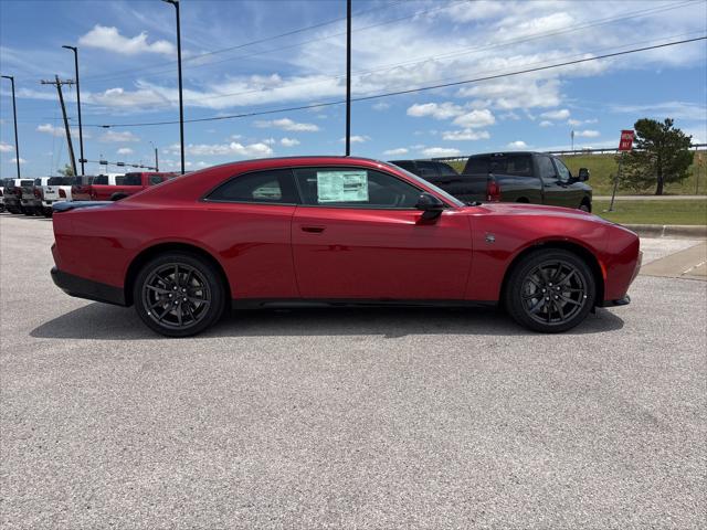 2026 Dodge Charger Scat Pack 2-Door AWD