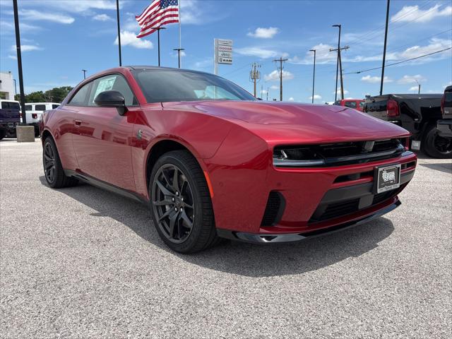 2026 Dodge Charger Scat Pack 2-Door AWD