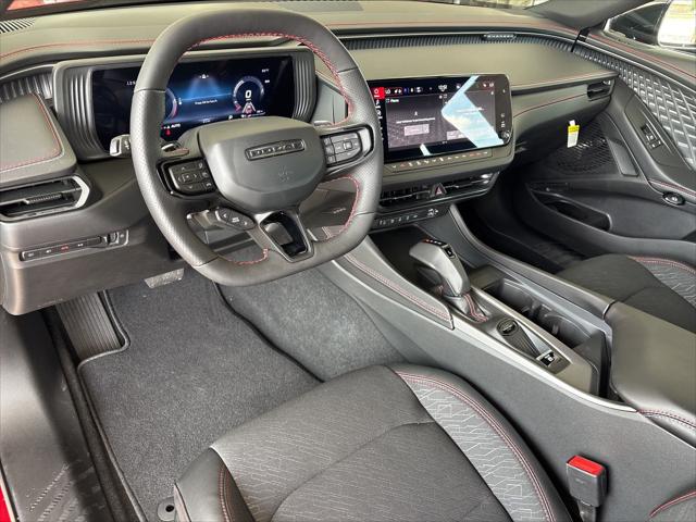 2026 Dodge Charger Scat Pack 2-Door AWD