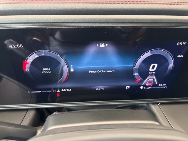 2026 Dodge Charger Scat Pack 2-Door AWD