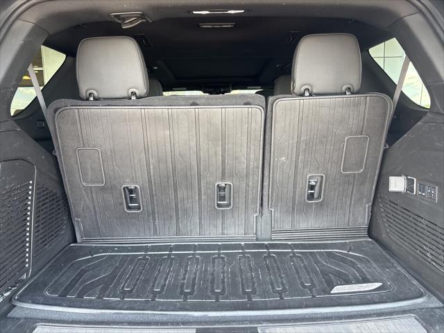 2024 GMC Yukon 4WD AT4