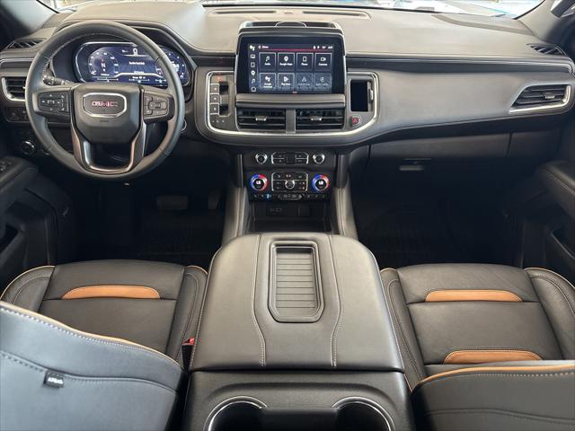 2024 GMC Yukon 4WD AT4