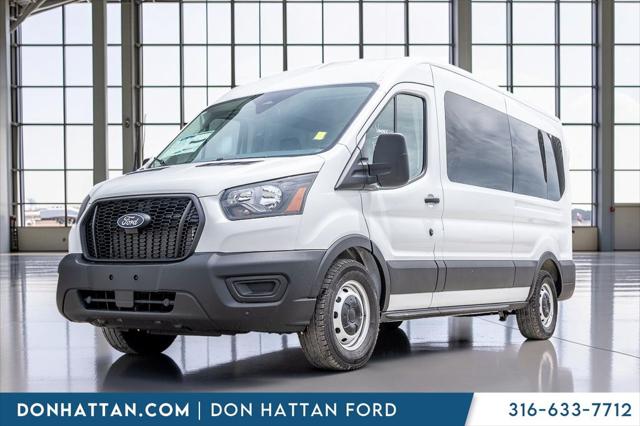 2026 Ford Transit-350 Passenger Van XL for sale in Derby, KS