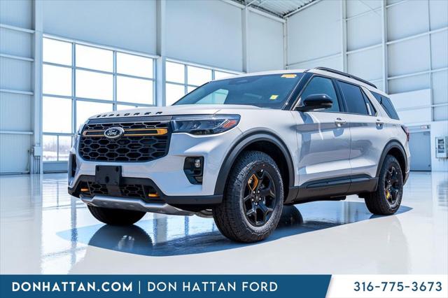 2026 Ford Explorer Tremor for sale in Derby, KS