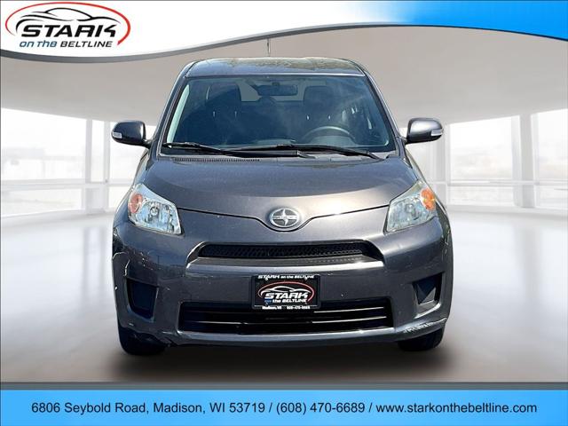 2010 Scion xD Base