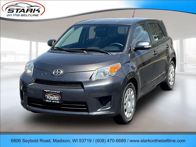 2010 Scion xD Base