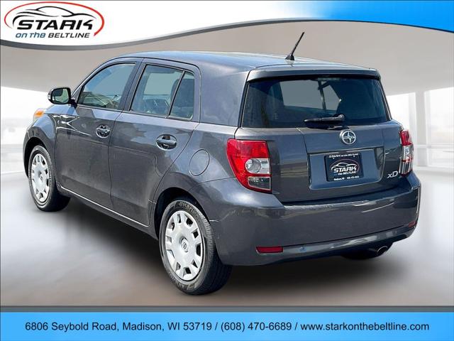 2010 Scion xD Base