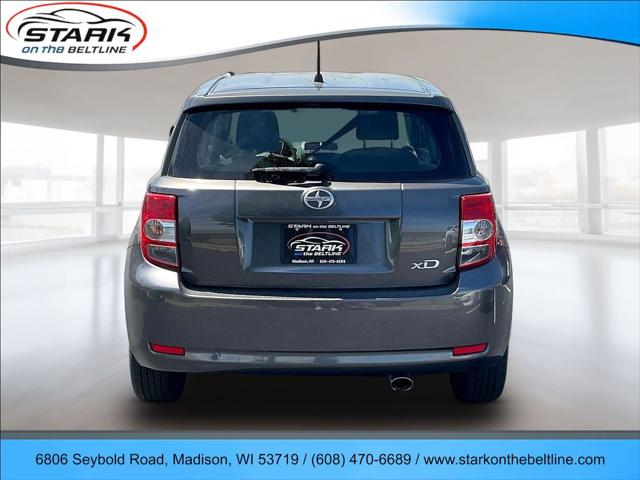 2010 Scion xD Base
